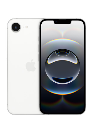 iPhone 16e White