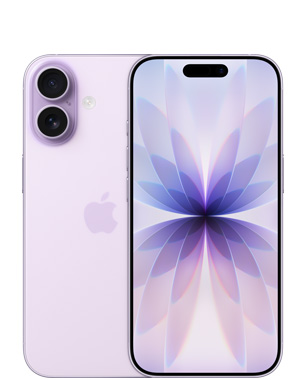 iPhone 17 Lavender