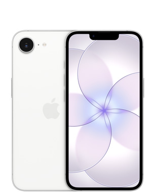 iPhone 17e White