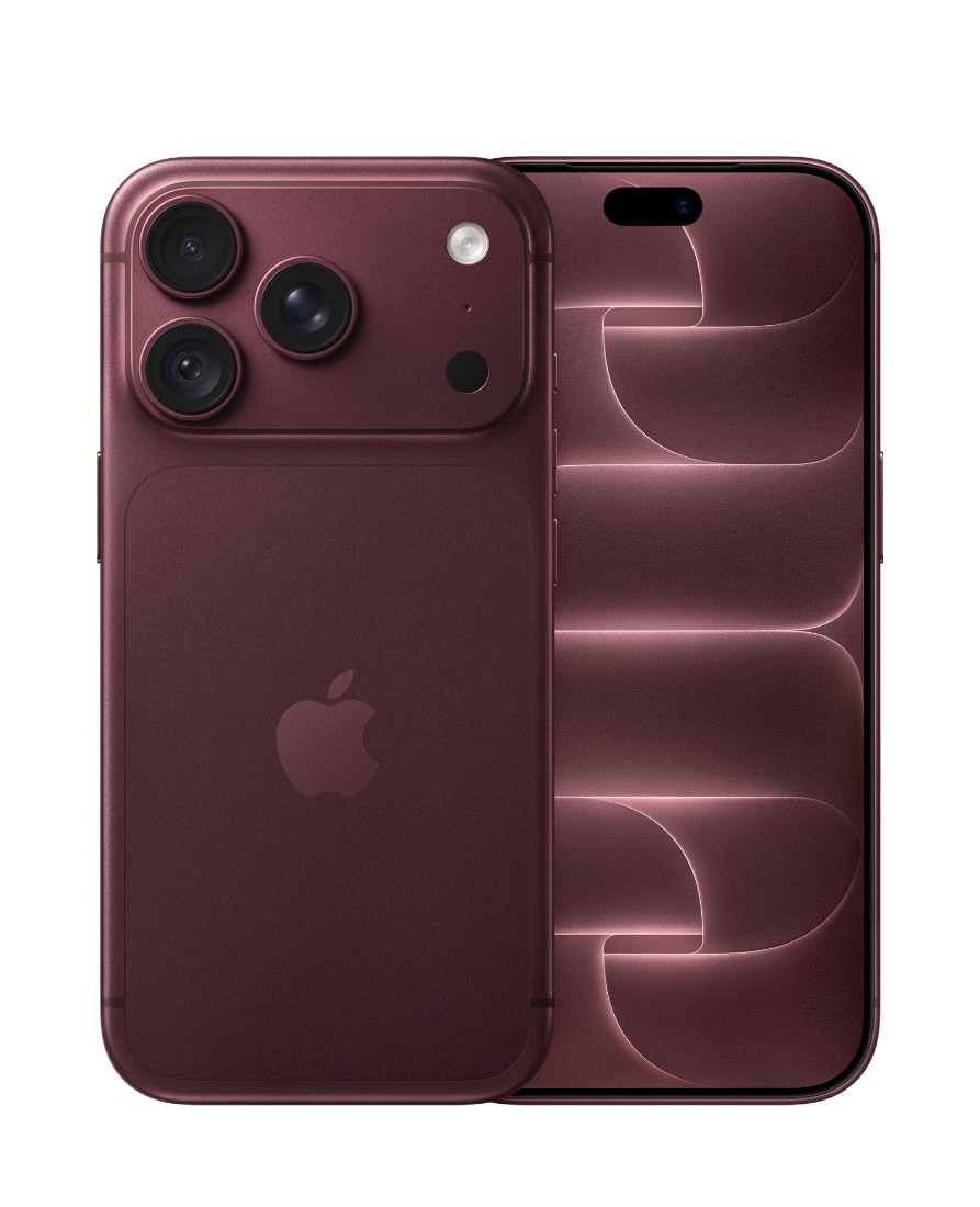 iPhone 18 Pro Burgundy