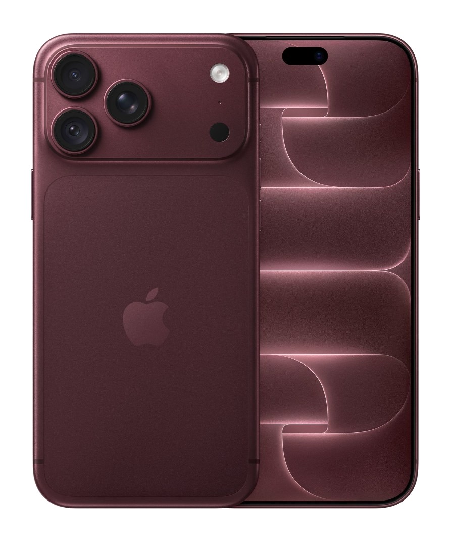 iPhone 18 Pro Max Burgundy