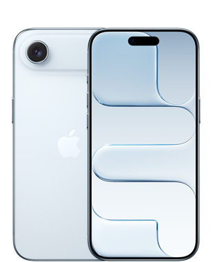iPhone Air Sky Blue
